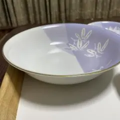 ・１９１２年〜・金縁皿７点（内６点美品）・収納紙箱・オールドノリタケ・