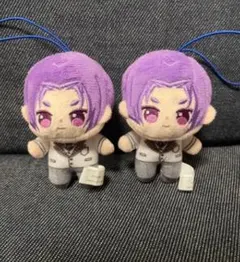 ブルーロック ほわぬい御影 玲王 2点セット