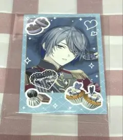 にじさんじ melty Valentine チェキ 小柳ロウ