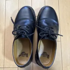 Dr. Martens 3ホール シューズ ブラック