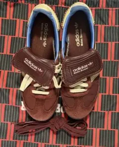 Wales Bonner × adidas samba アディダスウェルズボナー