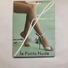 フクスケ　福助婦人　オープントゥタイプ　アースベージュ　Ｍ〜Ｌ　１足