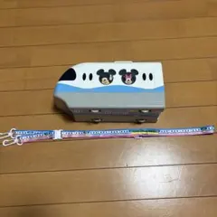 ディズニートレイン　ポップコーンバケット