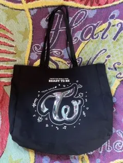 トートバッグ READY TO BE　　ジョンヨン　ナヨンセット売り メルカリ