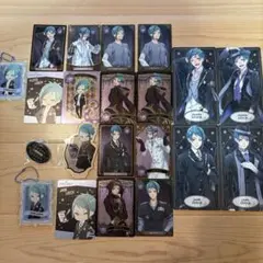 ツイステ フロイド・リーチ グッズセット - メルカリ