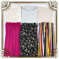 «大人きれいめ» フェミニン コーデ ユナイテッドアローズ アプワ マーキュリー