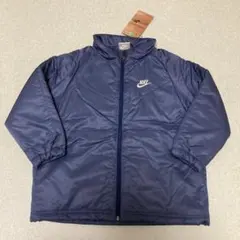 新品タグ付き　NIKEアウター　中綿コート
