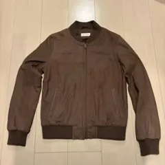 JOURNAL STANDARD-ジャーナルスタンダード レザーブルゾン