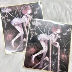 匿名配送】 暁山瑞希 プロセカ ミニ色紙 59B 特訓後 2枚 - メルカリ