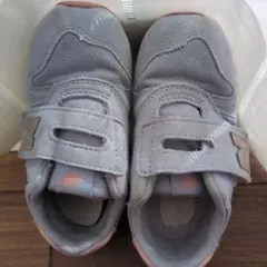 New Balance 373 スニーカー ラベンダー/ピンク