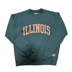 UNIVERSAL OVERALL スウェット ILLINOISのサムネイル