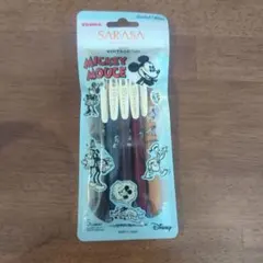 ZEBRA サラサクリップ ディズニー限定 5色セット 0.5mmのサムネイル