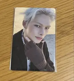 ENHYPEN ニキ the sin:vanish トレカ