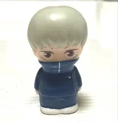 呪術廻戦　ソフビィ　狗巻棘　約10cm