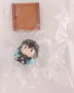 一番くじ　鬼滅の刃〜姉の仇〜　時透無一郎　F賞ちょこのっこフィギュア