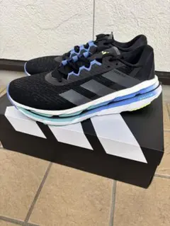 アディダス アディスター BYD ランニング シューズ JR0281 マラソン