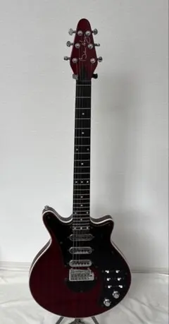 ブライアン•メイ ミニギター クイーン Red Special 専用ソフトケース