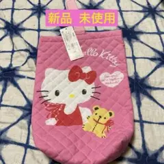 ハローキティ 上履入れ