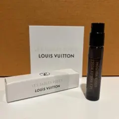 ルイヴィトン　レサーブルローズ　香水 サンプル　2ml オードパルファムのサムネイル