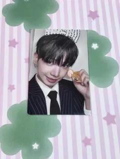 boynextdoor ジェヒョン BOYLIFE トレカ