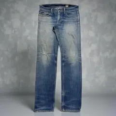 YANUK ヤヌーク VINCENT ヴィンセント デニム