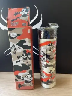Disney PERSONAL BOTTLE 500ml 迷彩柄のサムネイル