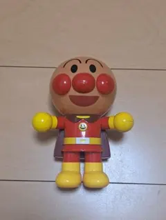 レトロ　アンパンマン しゃべるアンパンマン　レトロおもちゃ　音声機能付き