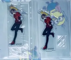 CR だるまいずごっど アクスタ セットのサムネイル
