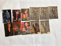 浦川翔平　神谷健太　後藤拓磨　カードまとめ