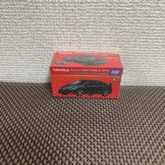 トミカプレミアム 発売記念仕様 ホンダ シビック タイプR FD2