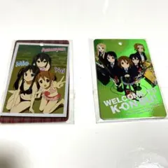けいおん!! キーホルダー 萌キャラ アニメ