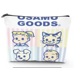 OSAMU GOODS ポーチ マルチカラー