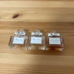 miss dior 香水　ミニボトル