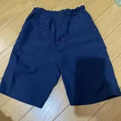 ネイビー・ターコイズ ハーフパンツ 2点セット