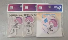 アイカツスターズ 桜庭ローラ