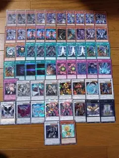 遊戯王 1103環境 兎ラギア デッキパーツ - メルカリ