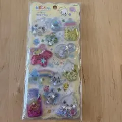 正規品　しずくちゃん　キラリンウォーターシール クーリア公式