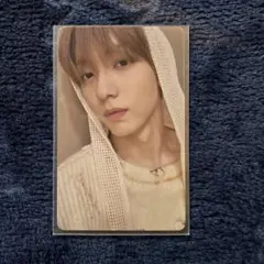 TXT　ドームツアー開催記念　ラキドロ　FREEFALL　スビン トレカ