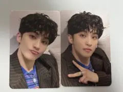 NCT MARK The Firstfruit makestar トレカ