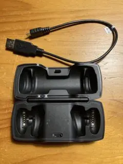 Bose SoundSport Free ワイヤレスイヤホン専用充電器ケース