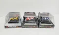 ちびっこチョロＱ リアルレーシング ペンズオイル、ARTA、レイブリック計3台