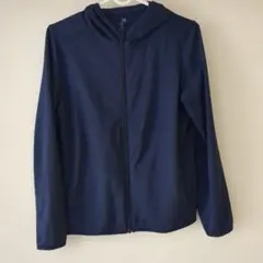 UNIQLOキッズエアリズムパーカー　150cm