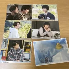 美しい彼　エターナル　ブロマイド　萩原利久 八木勇征 高野洸