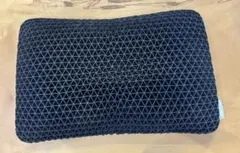 カインズ　モッフル　 フィット枕 ブラック