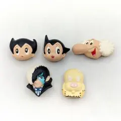 鉄腕アトム 誕生キーホルダー 未開封 ウランちゃんのおまけ付き - メルカリ