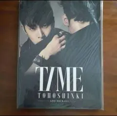 2026年最新】東方神起 TIME ツアーパンフレットの人気アイテム - メルカリ