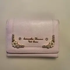 サマンサタバサ　プチチョイス　パスケース&コインケース