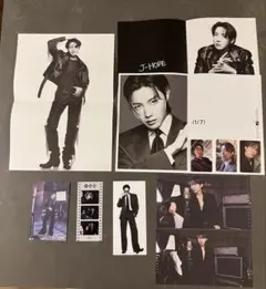 BTS ARIRANG 封入 トレカセット J-HOPE 11点