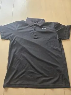 OAKLEY ポロシャツ ブラック PERFORMANCE FIT