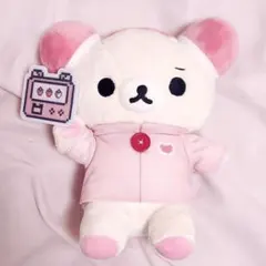 あつめてぬいぐるみ コリラックマ ゲーミング